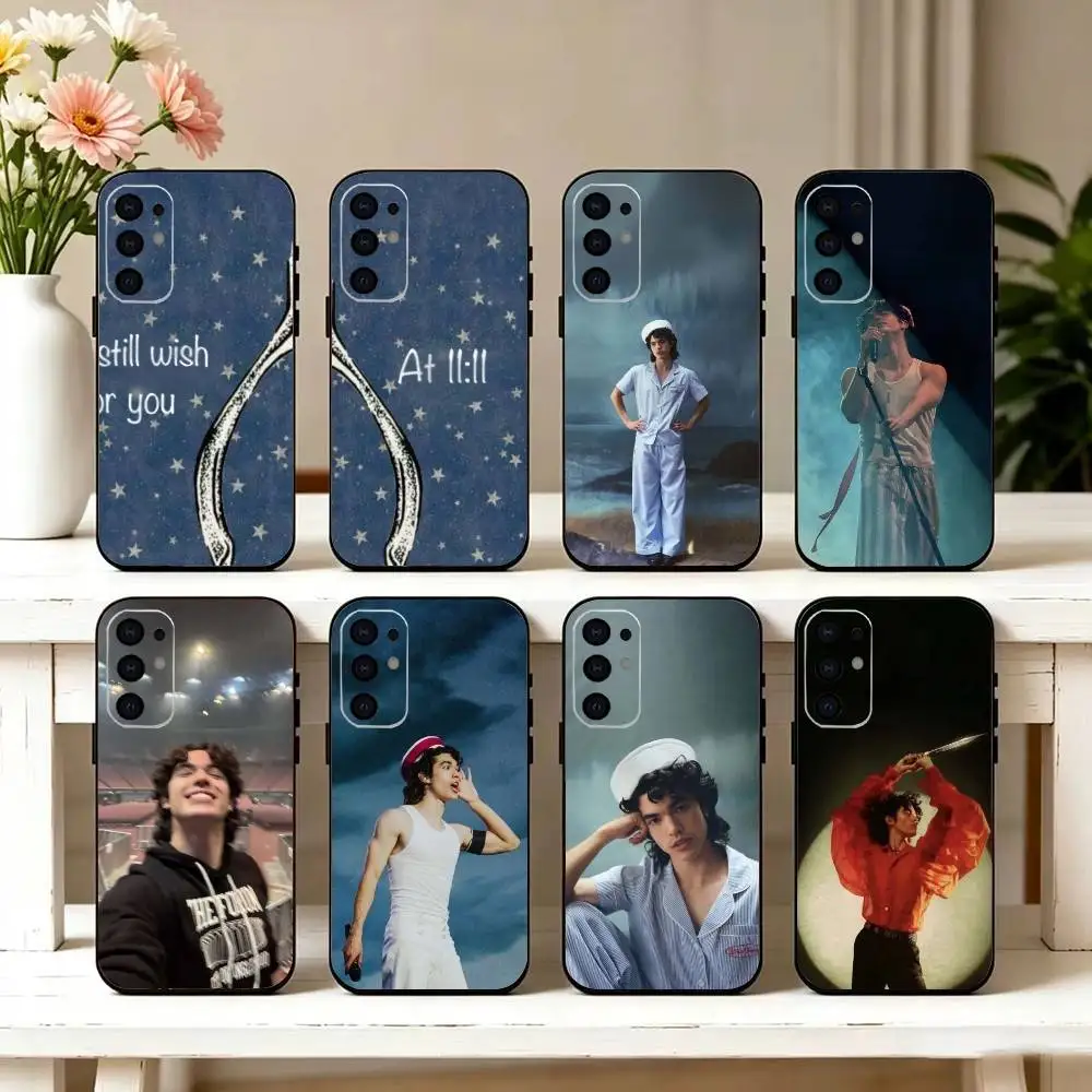 C-Conan Gray Wishbone Phone Case Black Silicone Soft For Samsung S25,S24,S21,S22,S23,S30,Ultra,S20,Plus,Fe,Lite
C-Conan Gray Wishbone Phone Case Black Silicone Soft For Samsung S25,S24,S21,S22,S23,S30,Ultra,S20,Plus,Fe,Lite