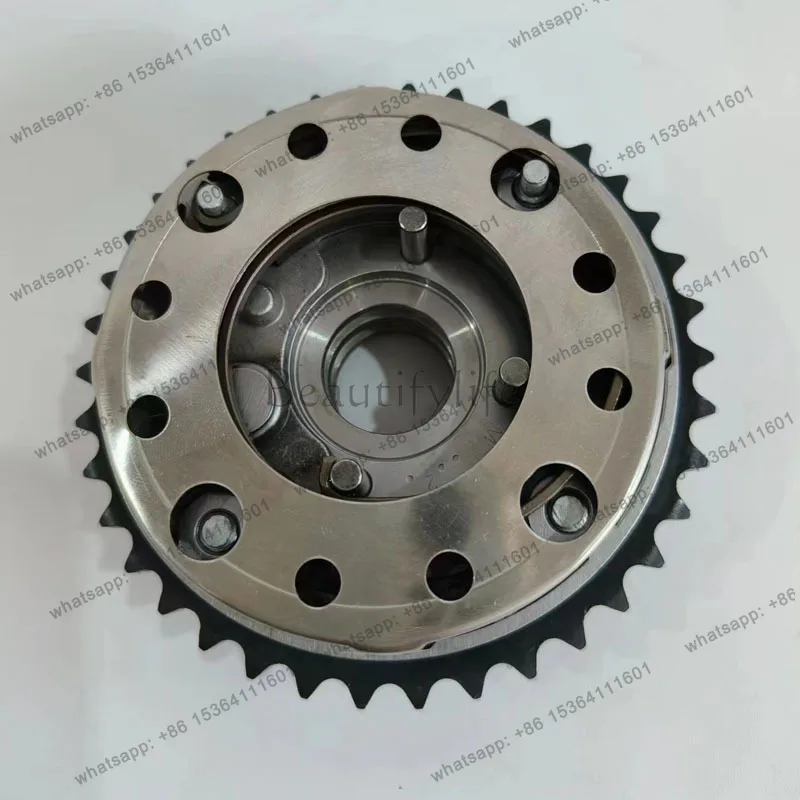 Auto Parts High Quality 11367583818 Intake Camshaft Gear Suitable for Auto Parts
Auto Parts High Quality 11367583818 Intake Camshaft Gear Suitable for Auto Parts