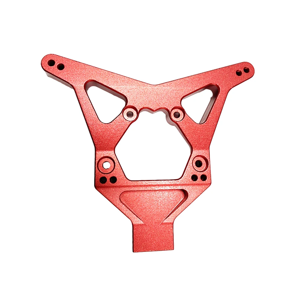 1pcs Aluminum Alloy 1/10 Rear Shock Tower For LOSI 22S RC Car Part RC Car Accessories Replacement Parts RC Upgrade Part
1pcs Aluminum Alloy 1/10 Rear Shock Tower For LOSI 22S RC Car Part RC Car Accessories Replacement Parts RC Upgrade Part