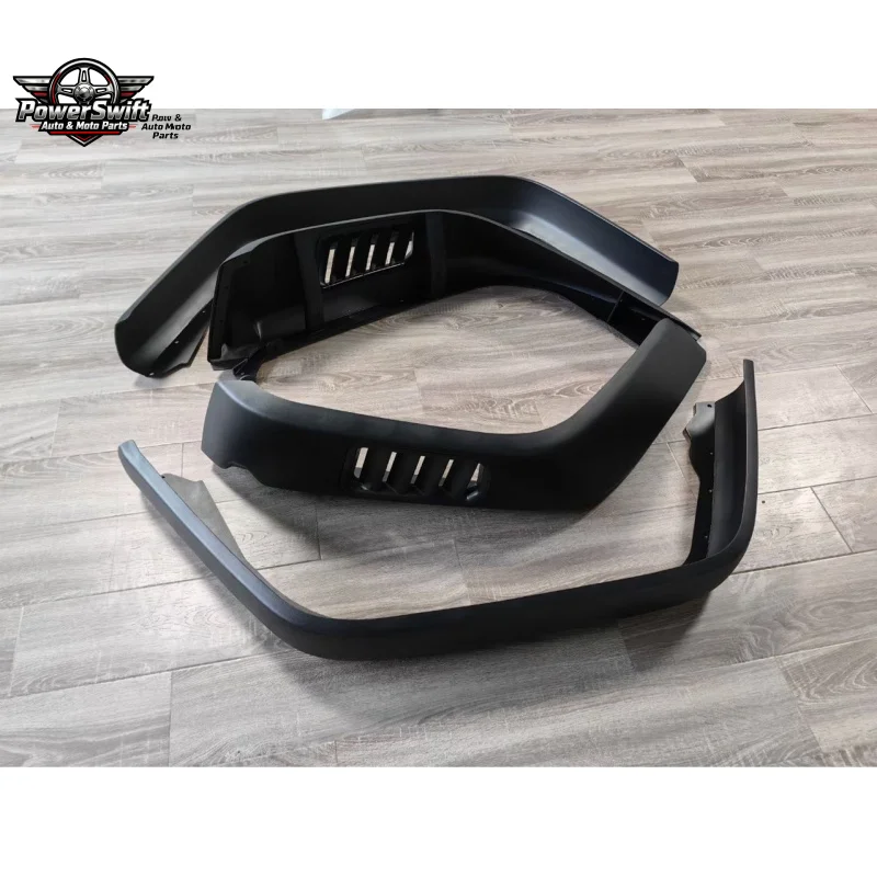 Suitable for Providing High-Quality JT Wrangler Gladiator Modified Aircraft Wheel Arches
Suitable for Providing High-Quality JT Wrangler Gladiator Modified Aircraft Wheel Arches