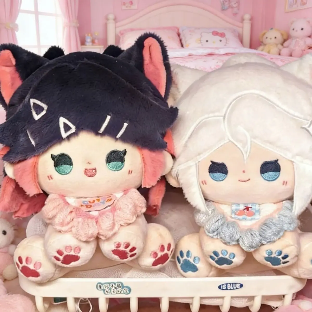 VALORANT Jett CloveClearlove 15cm Cotton Plush Cute Desktop Decoration Festival Gift For Fans
VALORANT Jett CloveClearlove 15cm Cotton Plush Cute Desktop Decoration Festival Gift For Fans