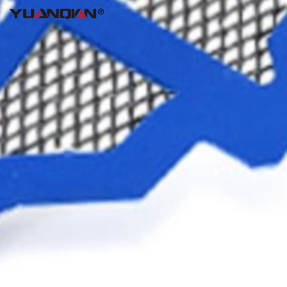 For YAMAHA R15 V3 2017 2018 2019 2020-2024 CNC Motorcycle Accessories Radiator Guard Radiators Protector Cover Water Tank Shield
For YAMAHA R15 V3 2017 2018 2019 2020-2024 CNC Motorcycle Accessories Radiator Guard Radiators Protector Cover Water Tank Shield