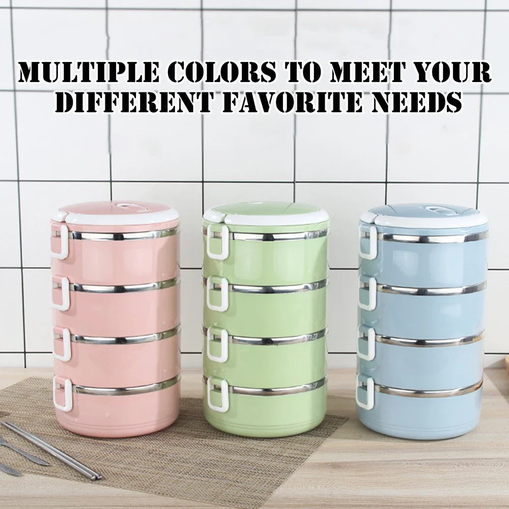 Stainless Steel Vaccum Cup Soup Lunch Box Storage Stackable Warmer Food Thermal Jar Insulated Soup Thermos Containers Cooler
Stainless Steel Vaccum Cup Soup Lunch Box Storage Stackable Warmer Food Thermal Jar Insulated Soup Thermos Containers Cooler