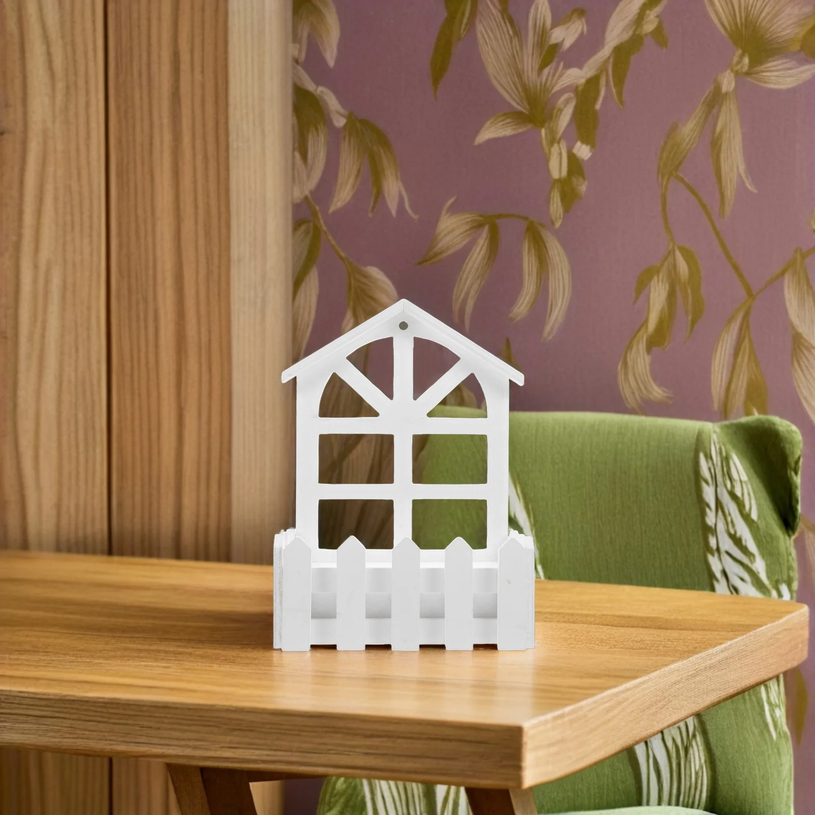 Artificial Flowers Decoration White Wall Hanging Basket Fence Planter Durable FoamFlower Arrangement Base Garden Decor Indoor
Artificial Flowers Decoration White Wall Hanging Basket Fence Planter Durable FoamFlower Arrangement Base Garden Decor Indoor