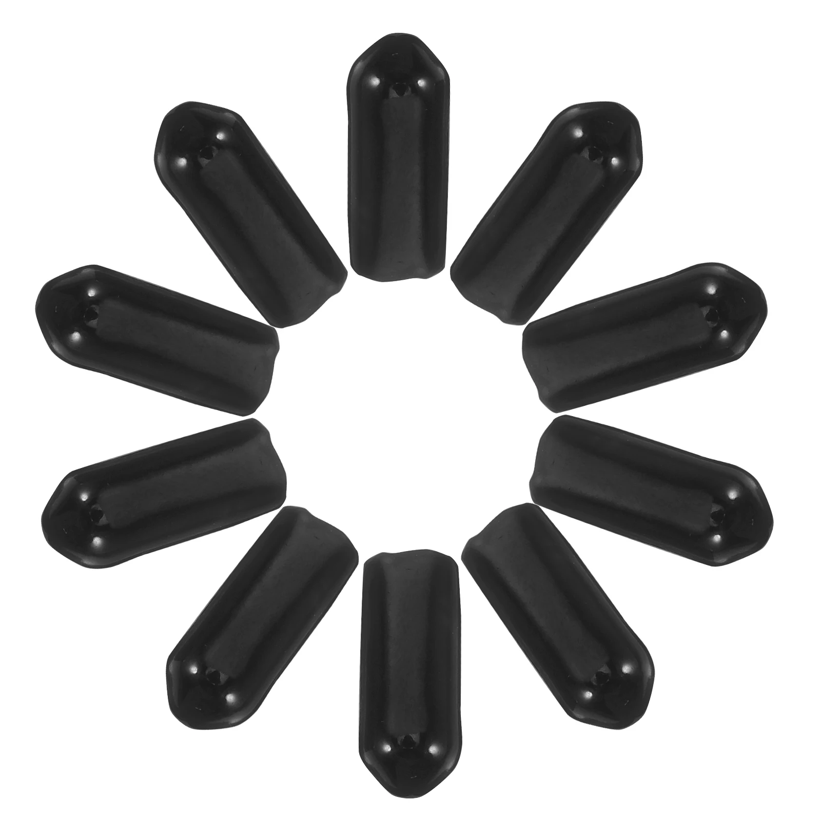 150pcs Rubber Protective Covers Soft Replacement Caps Handcraft Projects Screw Thread Protection Set Metal Tubing End
150pcs Rubber Protective Covers Soft Replacement Caps Handcraft Projects Screw Thread Protection Set Metal Tubing End