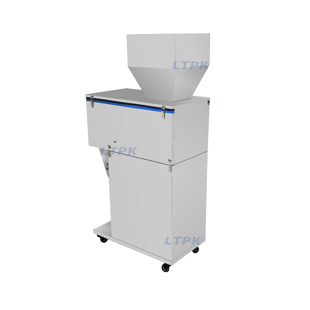 New Product Electric Granule Powder Weighing Filling Machine / Semi Auto Particle Packing Machine
New Product Electric Granule Powder Weighing Filling Machine / Semi Auto Particle Packing Machine