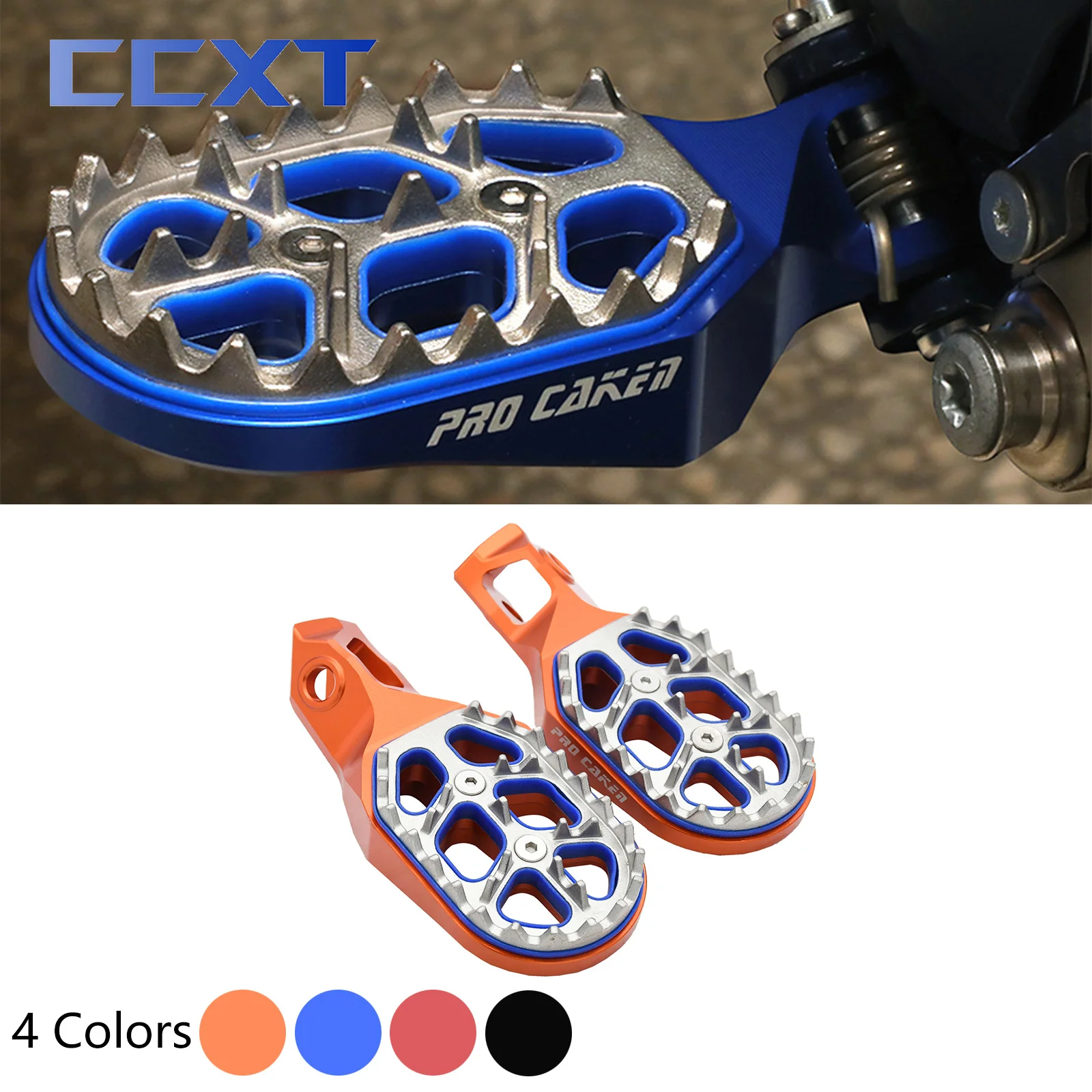 Подножка для ног педали для KTM EXC EXCF XCW 2024 XC XCF SX SXF 2023-2024 для Husqvarna FC FX TC TE FE 150-500
Подножка для ног педали для KTM EXC EXCF XCW 2024 XC XCF SX SXF 2023-2024 для Husqvarna FC FX TC TE FE 150-500