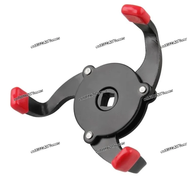 Universal Oil Filter Wrench Tool for Auto Car Repair Adjustable Two Way Oil Filter Removal Key Auto Car Repairing Tools 58-100MM
Universal Oil Filter Wrench Tool for Auto Car Repair Adjustable Two Way Oil Filter Removal Key Auto Car Repairing Tools 58-100MM