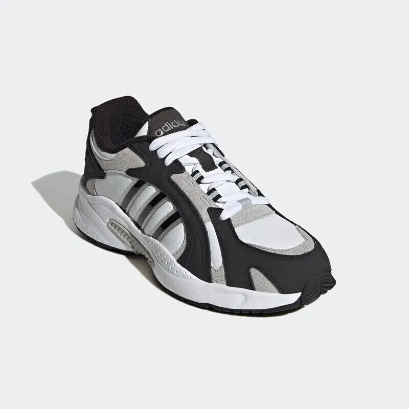 Adidas Cloudfoam - Equipped Chunky Sneakers in Black and White - Retro - Futuristic Design for Comfortable and Trendy Wear
Adidas Cloudfoam - Equipped Chunky Sneakers in Black and White - Retro - Futuristic Design for Comfortable and Trendy Wear