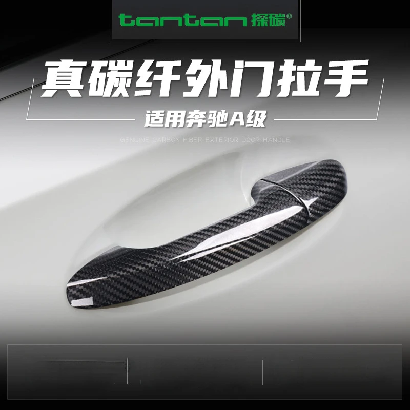 Suitable for Mercedes Handle StickersALevel180200220LCarbon Fiber Door Handle Cover Car Accessories Modification Exterior Decora
Suitable for Mercedes Handle StickersALevel180200220LCarbon Fiber Door Handle Cover Car Accessories Modification Exterior Decora