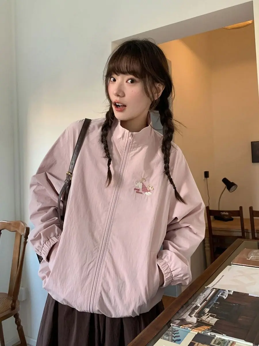 Baseball Jackets Hiphop Womens Spring Shield Hiking Lantern Dreamy Sliding Glitter Knitwear Gorpcore Studded Dancing Y2K
Baseball Jackets Hiphop Womens Spring Shield Hiking Lantern Dreamy Sliding Glitter Knitwear Gorpcore Studded Dancing Y2K