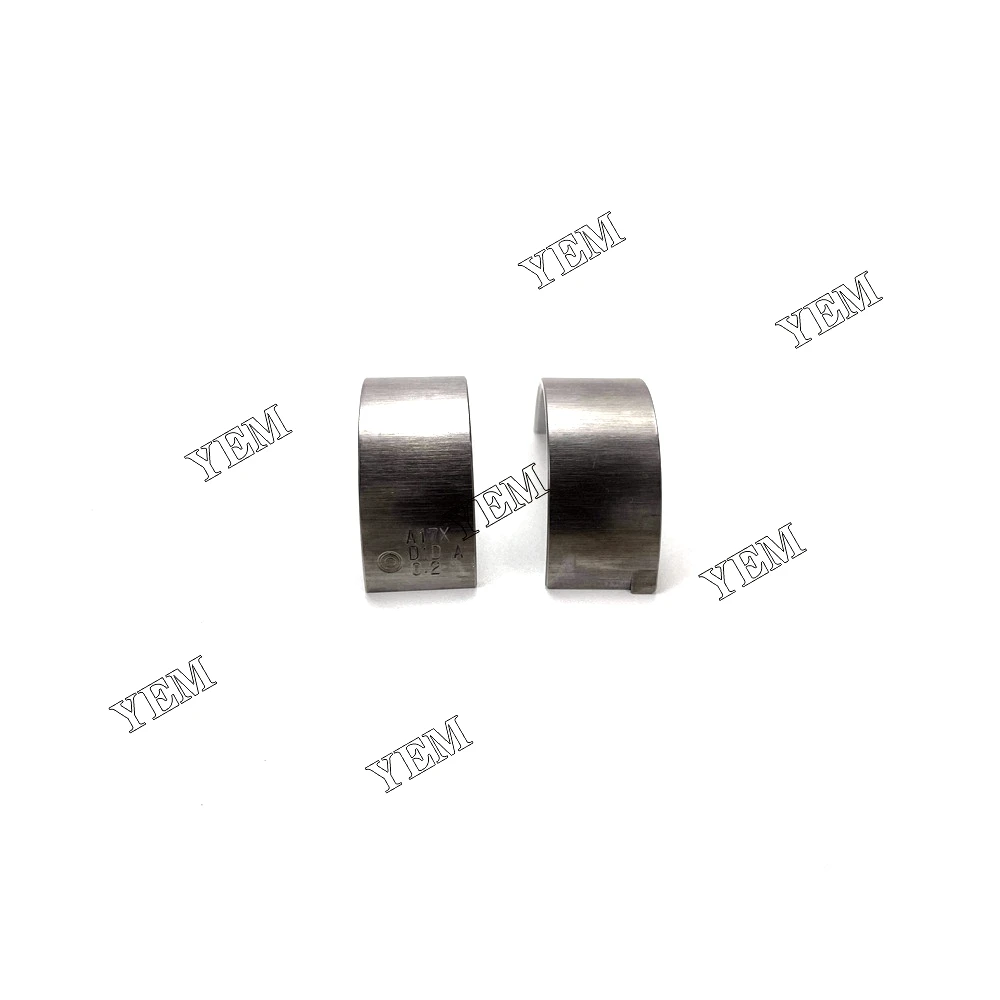15694-22970 +0.2 Con Rod Bearing For kubota E75 Excavator Engine Parts
15694-22970 +0.2 Con Rod Bearing For kubota E75 Excavator Engine Parts