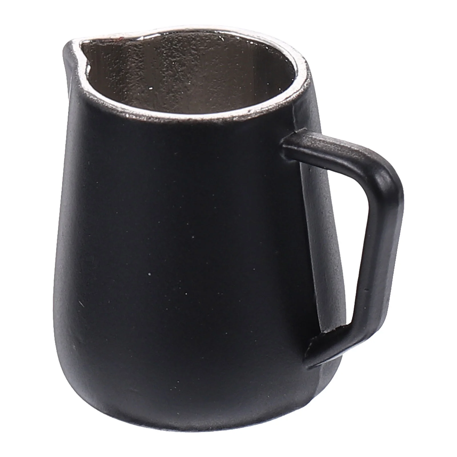 Coffee Latte Pot Model Espresso Milk Pitcher Mini House Accessories Miniature Cup Adorns Steamer Micro Decoration
Coffee Latte Pot Model Espresso Milk Pitcher Mini House Accessories Miniature Cup Adorns Steamer Micro Decoration
