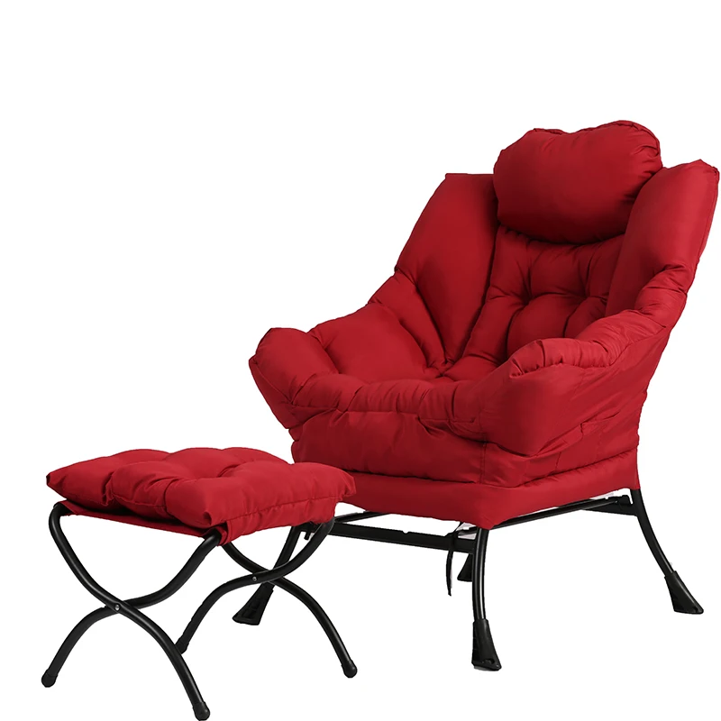 Modern style outdoor courtyard folding polyester fabric sofa recliner footstool outdoor furniture convenient for courtyard life
Modern style outdoor courtyard folding polyester fabric sofa recliner footstool outdoor furniture convenient for courtyard life
