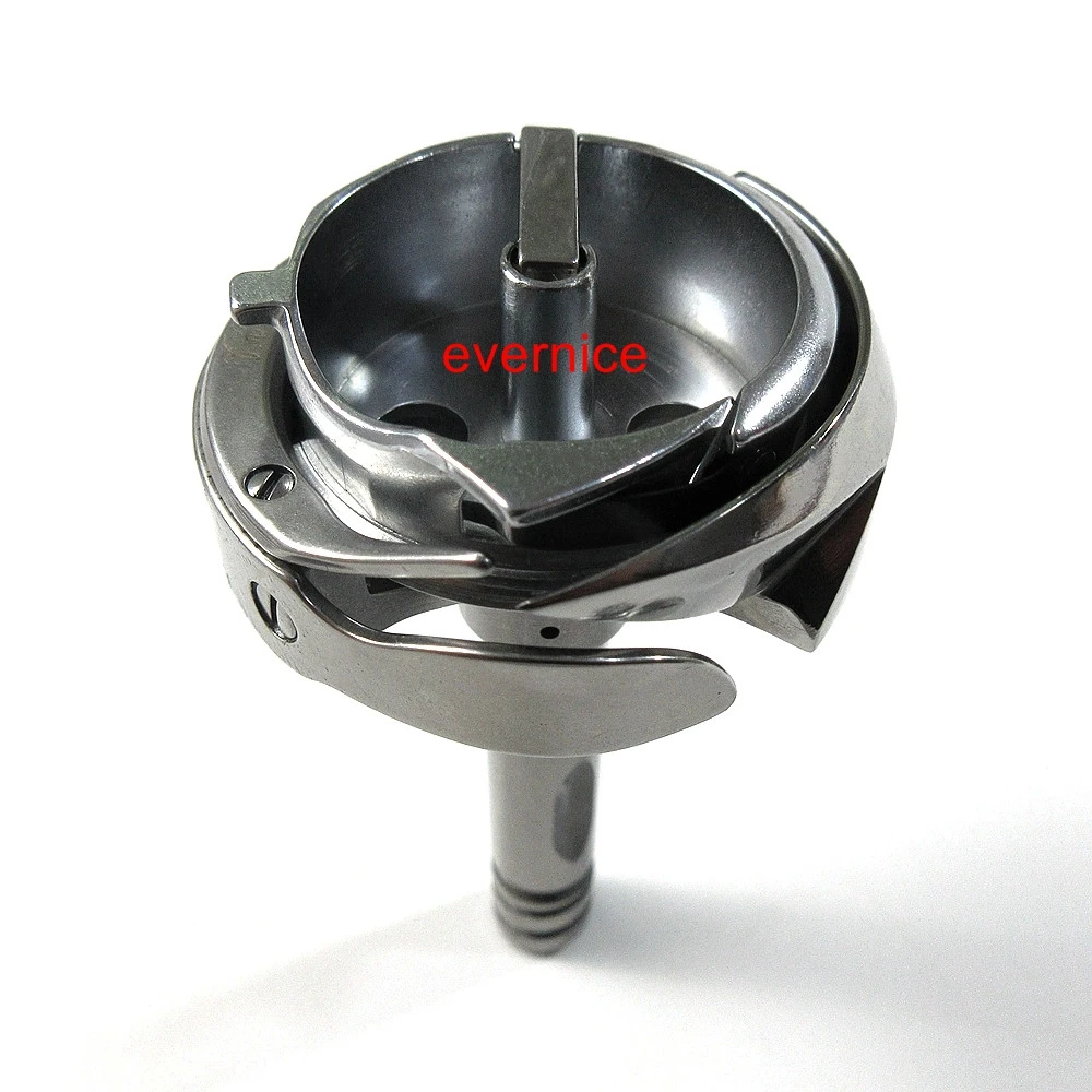 Undertrimmer Rotary Hook for Mitsubishi LU2-4412-B1T,4430-B1T,4650-B1T,4710-B1T
Undertrimmer Rotary Hook for Mitsubishi LU2-4412-B1T,4430-B1T,4650-B1T,4710-B1T