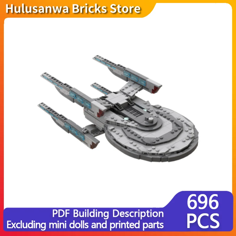 Popular Movie Model MOC Building Bricks Transport Spaceship Modular Technology Gifts Holiday Assemble Children Toys Suit
Popular Movie Model MOC Building Bricks Transport Spaceship Modular Technology Gifts Holiday Assemble Children Toys Suit