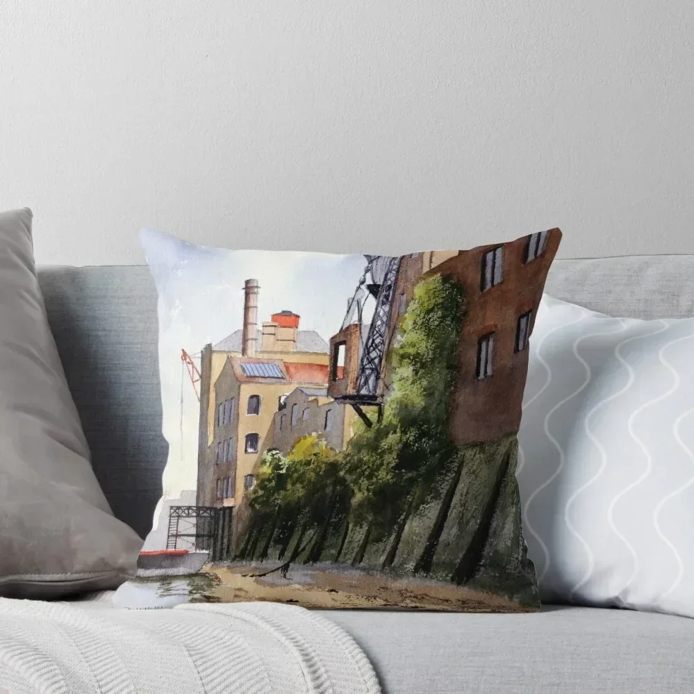 The Old Docks Rotherhithe London Throw Pillow Pillow Cases Decorative Pillow Covers For Sofa Cases Decorative
The Old Docks Rotherhithe London Throw Pillow Pillow Cases Decorative Pillow Covers For Sofa Cases Decorative