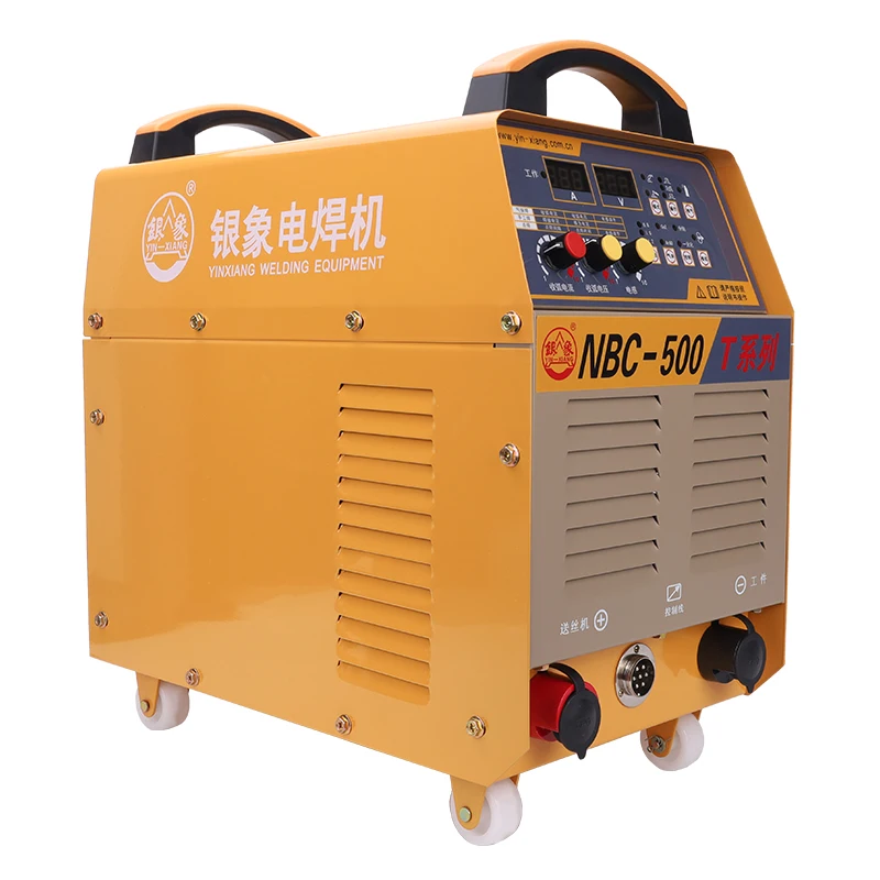 Support all position welding split type industrial welding machine with waterproof shell protection intelligent low spatter
Support all position welding split type industrial welding machine with waterproof shell protection intelligent low spatter