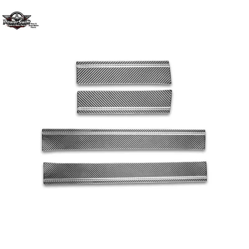 Applicable to Mercedes-BenzGLevelG500G63W464Threshold Strip Welcome Pedal Carbon Fiber Modified Car Interior Accessories
Applicable to Mercedes-BenzGLevelG500G63W464Threshold Strip Welcome Pedal Carbon Fiber Modified Car Interior Accessories