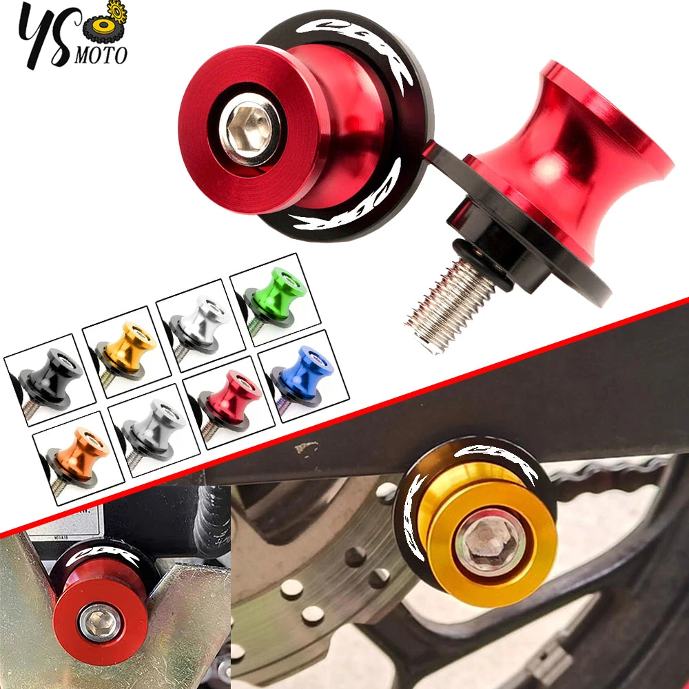 Винт-подставка для мотоцикла HONDA CBR 600RR 1000RR 2004-2019 CBR250R CBR600RR CBR1000RR CBR954RR 900RR
Винт-подставка для мотоцикла HONDA CBR 600RR 1000RR 2004-2019 CBR250R CBR600RR CBR1000RR CBR954RR 900RR