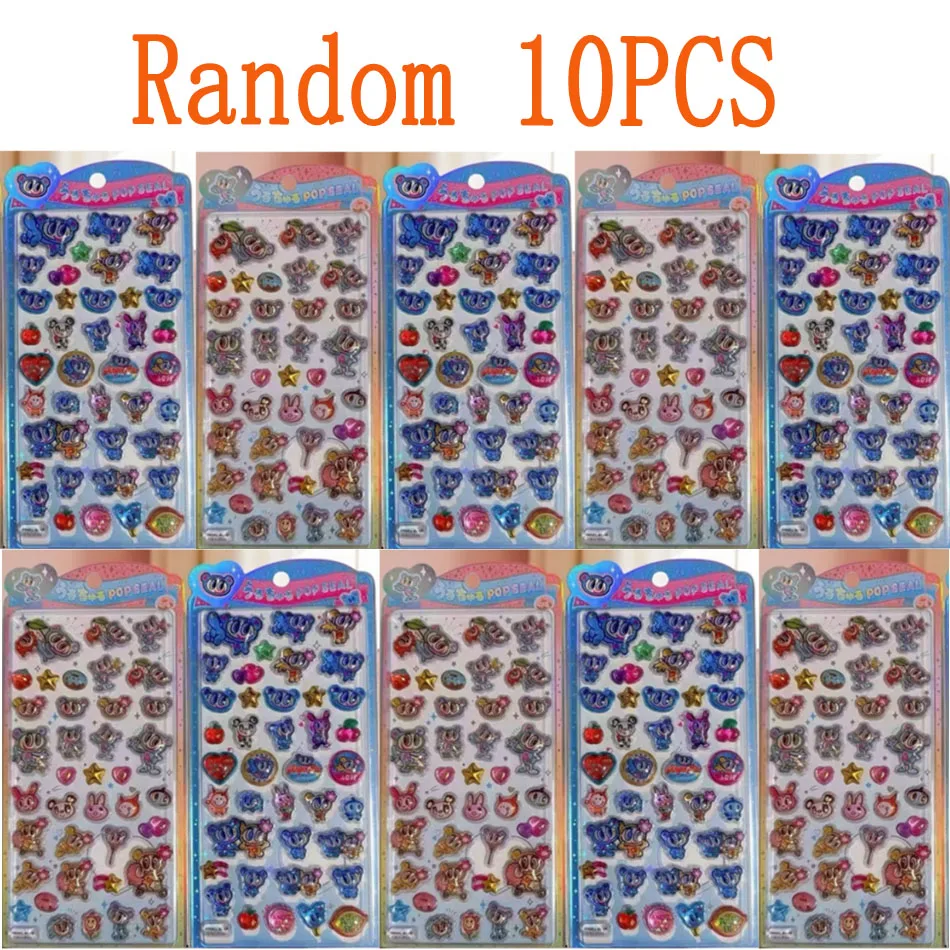1/10pcs HOT Angel blue jelly stickers Japanese blue phone case Boys and girls DIY decorative stickers toys 3D relief stickers
1/10pcs HOT Angel blue jelly stickers Japanese blue phone case Boys and girls DIY decorative stickers toys 3D relief stickers