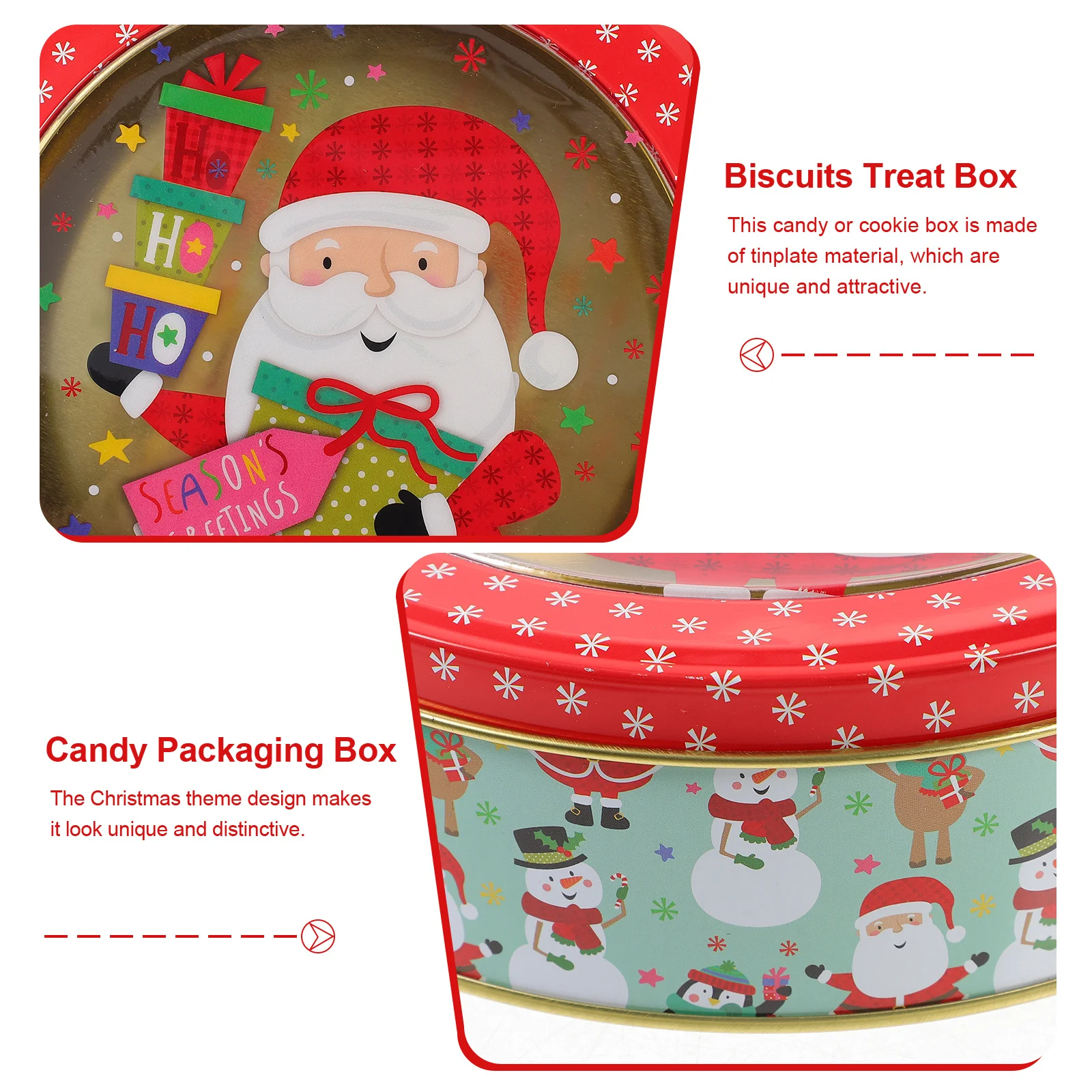 Christmas Cookie Box Cookies Holiday Boxes Beautiful Cutter Biscuit Tins Candy Container
Christmas Cookie Box Cookies Holiday Boxes Beautiful Cutter Biscuit Tins Candy Container