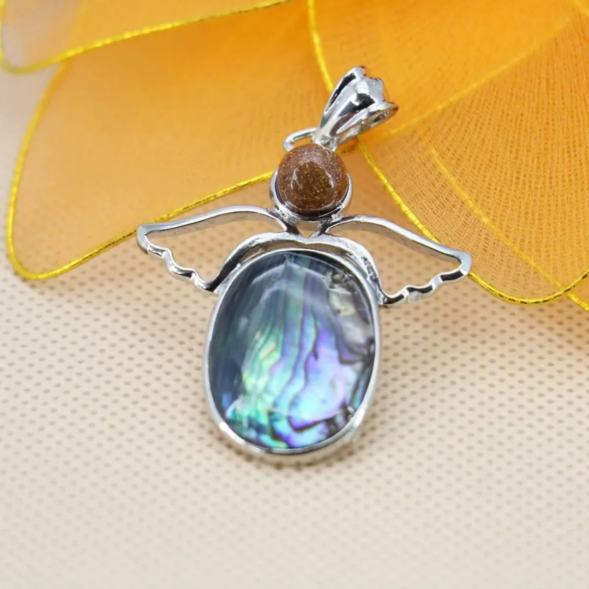 34X38mm Angel Wings Ethnic Chic Abalone Natural Abalone Seashells Sea Shell Pendants Women Jewelry Making Design Crafts Gifts
34X38mm Angel Wings Ethnic Chic Abalone Natural Abalone Seashells Sea Shell Pendants Women Jewelry Making Design Crafts Gifts