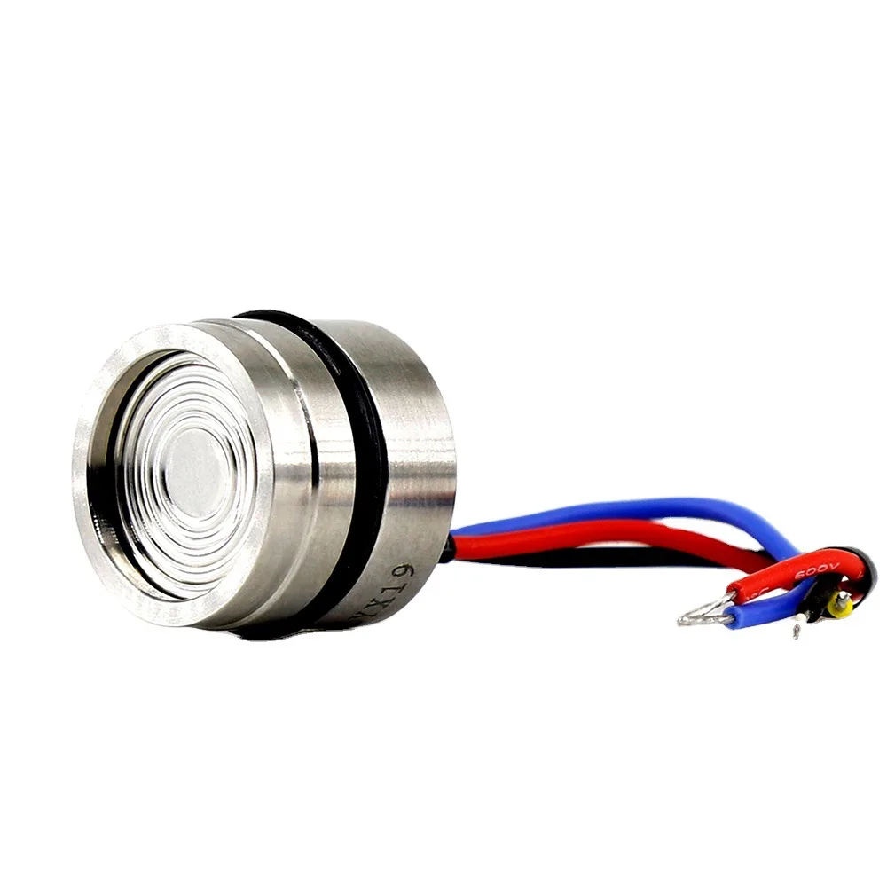 High-Precision Diffusion Silicon Core I2C Pressure Sensor Equipment Integrated I2C Pressure Transmitter
High-Precision Diffusion Silicon Core I2C Pressure Sensor Equipment Integrated I2C Pressure Transmitter
