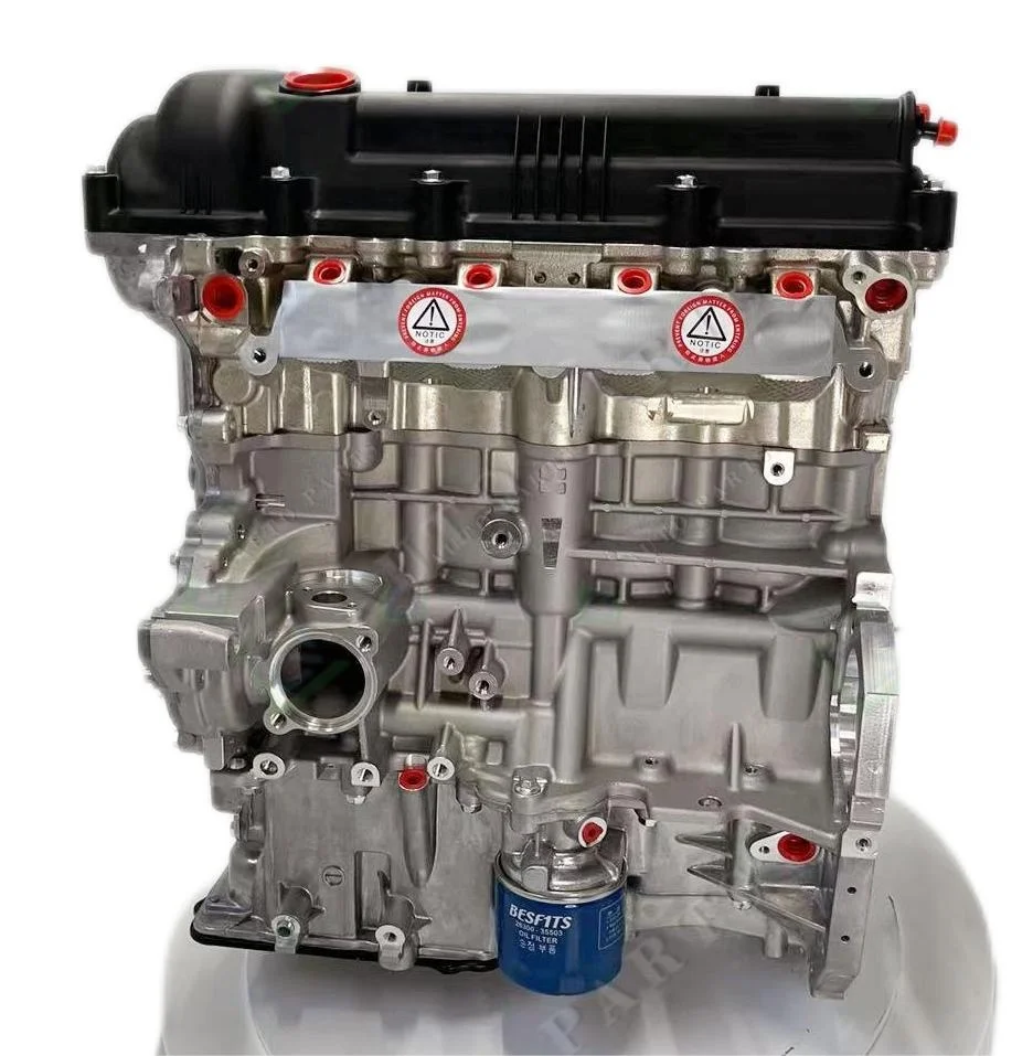Newpars 100% Tested Auto Part Long Block G4FA G4FC Engine G4fc For Hyundai
Newpars 100% Tested Auto Part Long Block G4FA G4FC Engine G4fc For Hyundai
