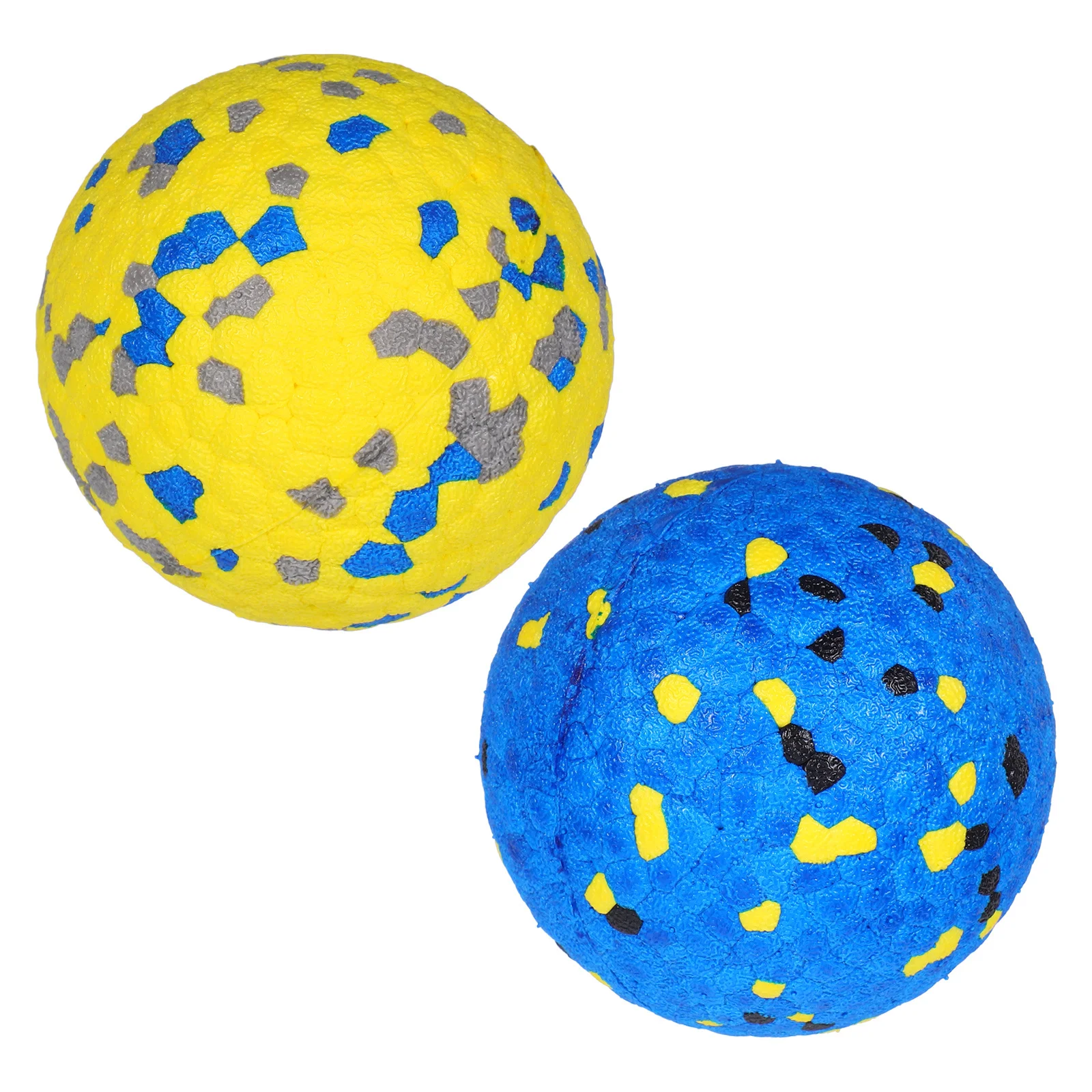 2pcs Durable Dog Balls For Aggressive Chewers Indestructible Pet Chew Teething Training Interactive Play Floatable Bounce Ball
2pcs Durable Dog Balls For Aggressive Chewers Indestructible Pet Chew Teething Training Interactive Play Floatable Bounce Ball