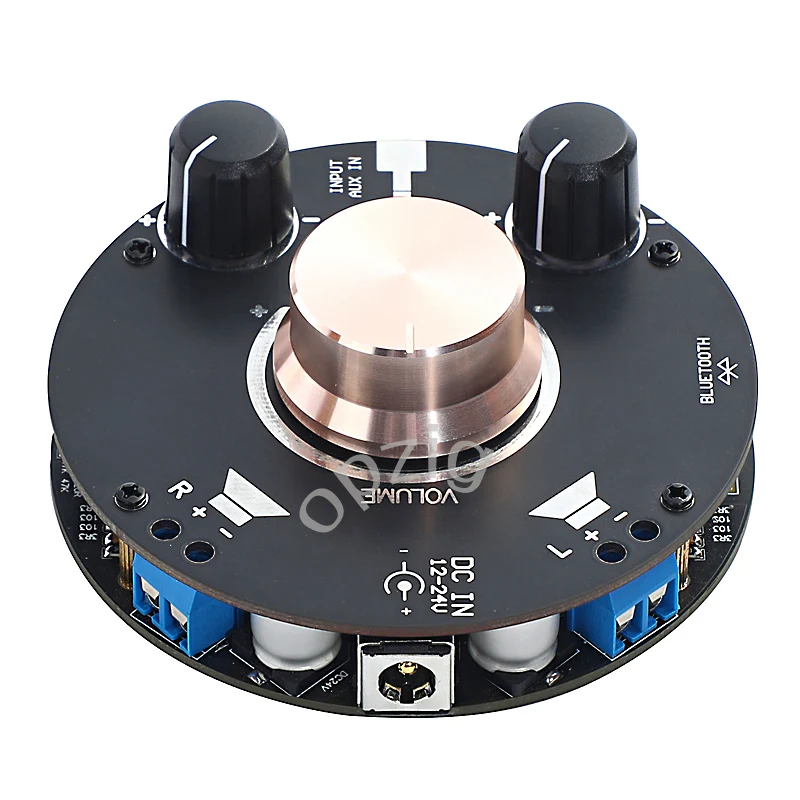 opzig TPA3116 Digital power amplifier Bluetooth audio amplifier tuning power amplifier desktop power amplifier
opzig TPA3116 Digital power amplifier Bluetooth audio amplifier tuning power amplifier desktop power amplifier