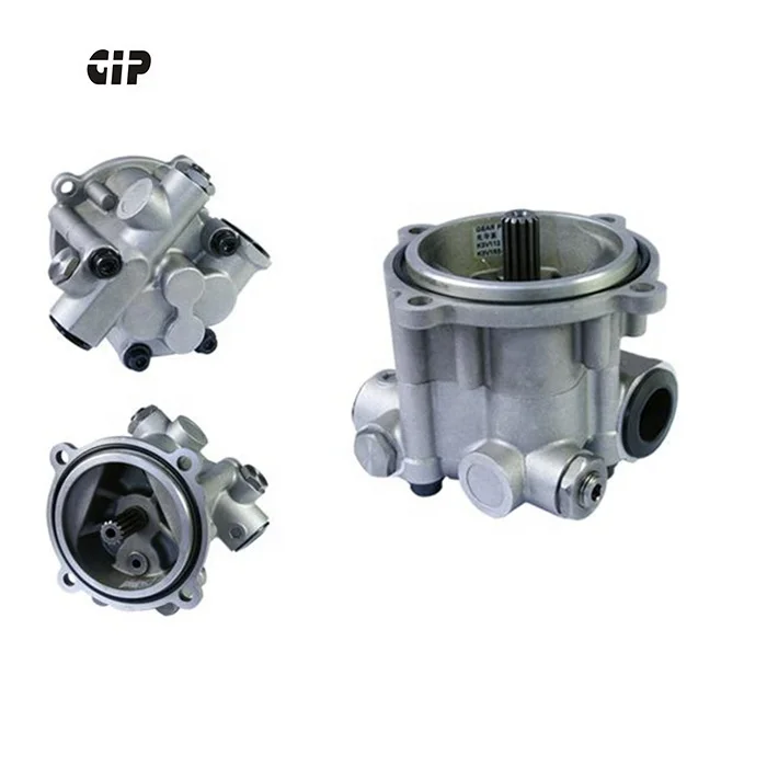 Excavator Gear Pump K3V112 Hydraulic Pump Parts Gear Pump K3V153-90413 for Kato HD820 HD1023 DH200-5
Excavator Gear Pump K3V112 Hydraulic Pump Parts Gear Pump K3V153-90413 for Kato HD820 HD1023 DH200-5