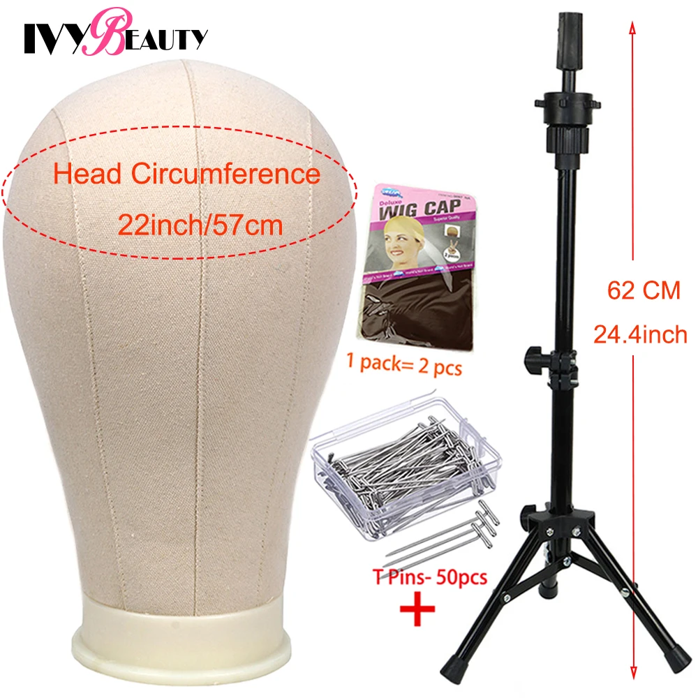 Canvas Block Head Bald Training Mannequin Head With Stand Display Styling Manikin Head With Wig Stand Tipod For Mannequin Wigs
Canvas Block Head Bald Training Mannequin Head With Stand Display Styling Manikin Head With Wig Stand Tipod For Mannequin Wigs