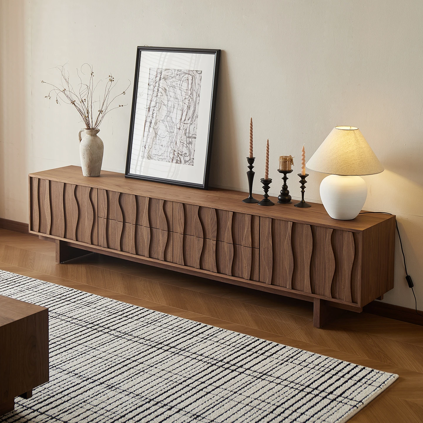 Large Luxury Designer Tv Stands Drawer Apartment Modern Nordic Space Saving Theater Tv Stands Support Muebles Hogar Furniture 
Large Luxury Designer Tv Stands Drawer Apartment Modern Nordic Space Saving Theater Tv Stands Support Muebles Hogar Furniture