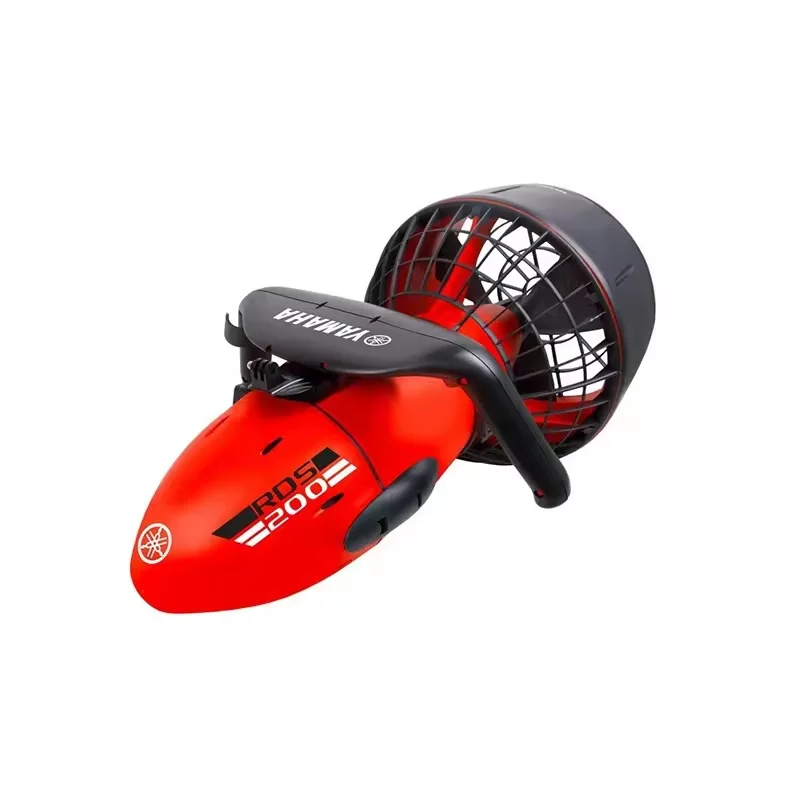 Recreational Dive Device RDS 200 Diving Scooter Underwater Scooter Sea Scooter Red / Black
Recreational Dive Device RDS 200 Diving Scooter Underwater Scooter Sea Scooter Red / Black