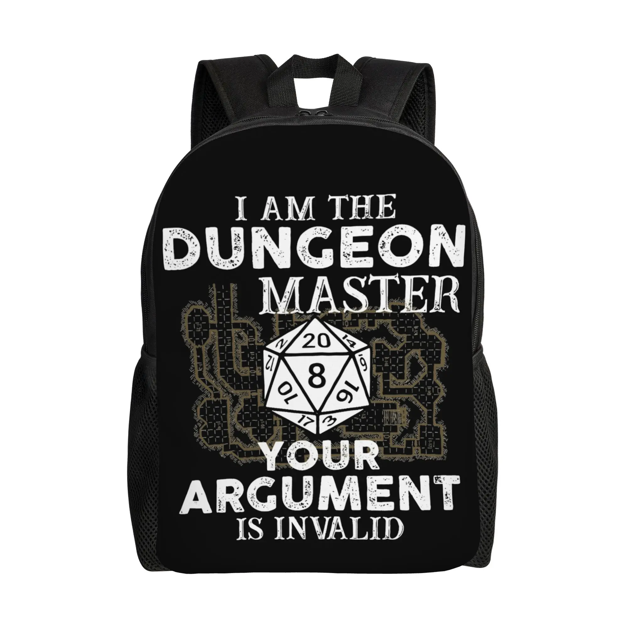 Рюкзак DM Dungeon Dragon D&D для мужчин, женщин, подростков, студентов, рабочий рюкзак, холщовые сумки для ноутбуков, подарок
Рюкзак DM Dungeon Dragon D&D для мужчин, женщин, подростков, студентов, рабочий рюкзак, холщовые сумки для ноутбуков, подарок