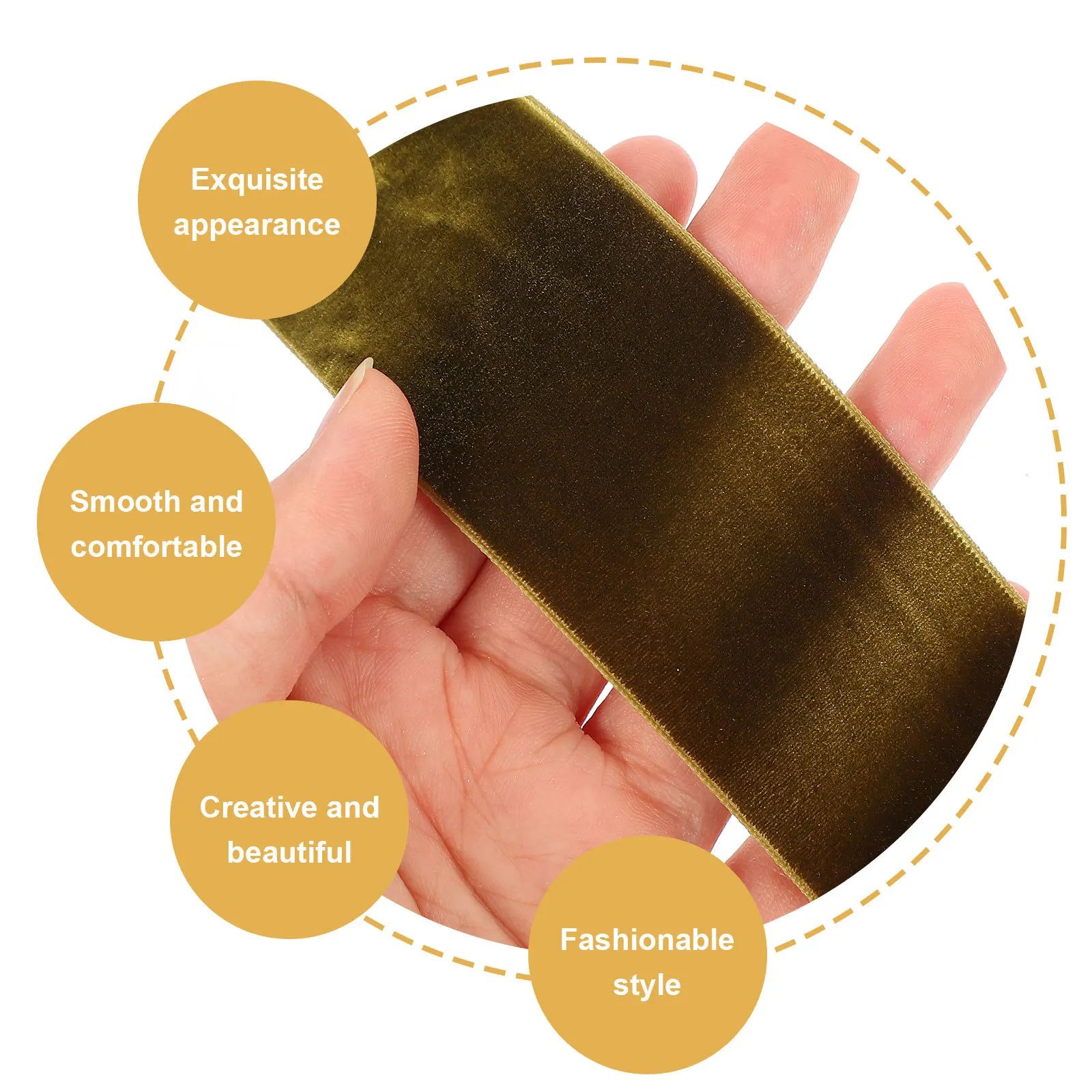 Craft Ribbon for Bows Festival Package Wrapping Strap for Gift Present Accessory Craft Ribbon Packing Strap
Craft Ribbon for Bows Festival Package Wrapping Strap for Gift Present Accessory Craft Ribbon Packing Strap