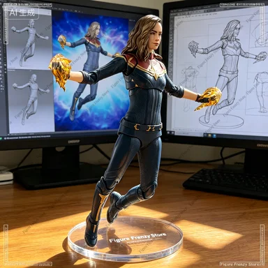 Special Offer100% Original BANDAI S.H.Figuarts SHF Captain Marvel 2 The Marvels In Stock Anime Action Collection Figures Mol Toy
Special Offer100% Original BANDAI S.H.Figuarts SHF Captain Marvel 2 The Marvels In Stock Anime Action Collection Figures Mol Toy