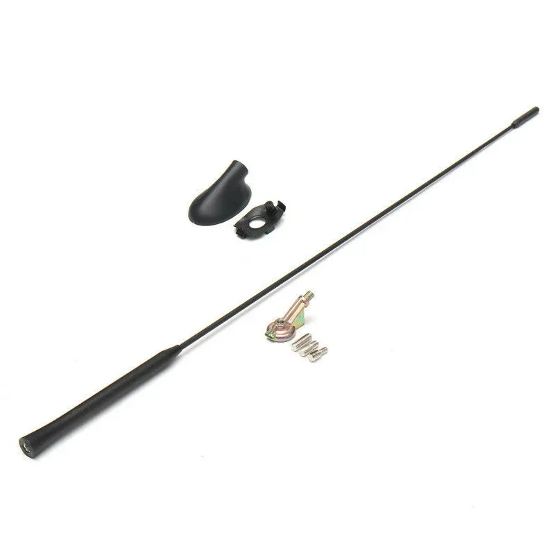 1* Car Roof Antenna Mast Kit 54cm AM/FM Antenna For Ford Focus 2007 Aerial Car Roof Tool Car Exterior Parts Aerials Parts
1* Car Roof Antenna Mast Kit 54cm AM/FM Antenna For Ford Focus 2007 Aerial Car Roof Tool Car Exterior Parts Aerials Parts