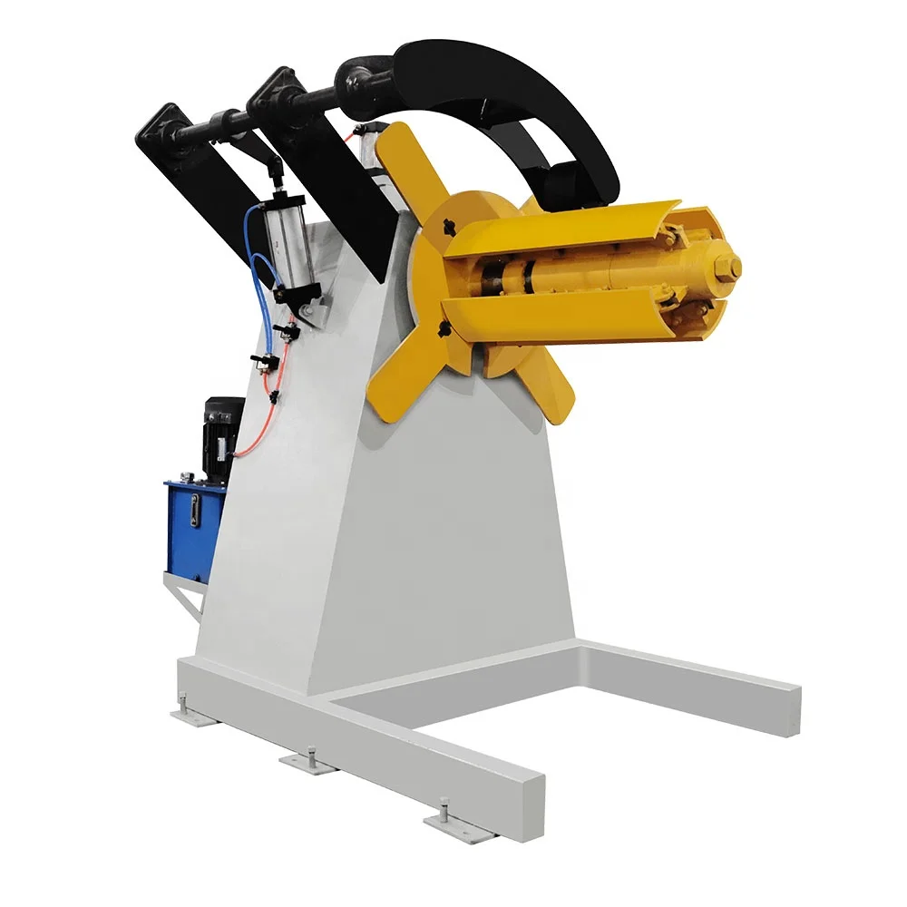 【Best-selling】Automatic Roll Unwinding And Rewinding Machine Paper Roll Uncoiling Machine Metal Coil Uncoiling Decoiler Machine
【Best-selling】Automatic Roll Unwinding And Rewinding Machine Paper Roll Uncoiling Machine Metal Coil Uncoiling Decoiler Machine