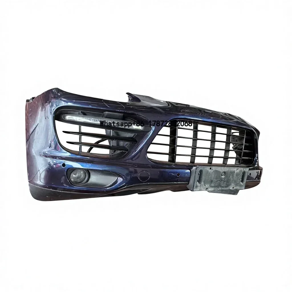 For Turbines Front Bumper Assembly With Large Mouth
For Turbines Front Bumper Assembly With Large Mouth