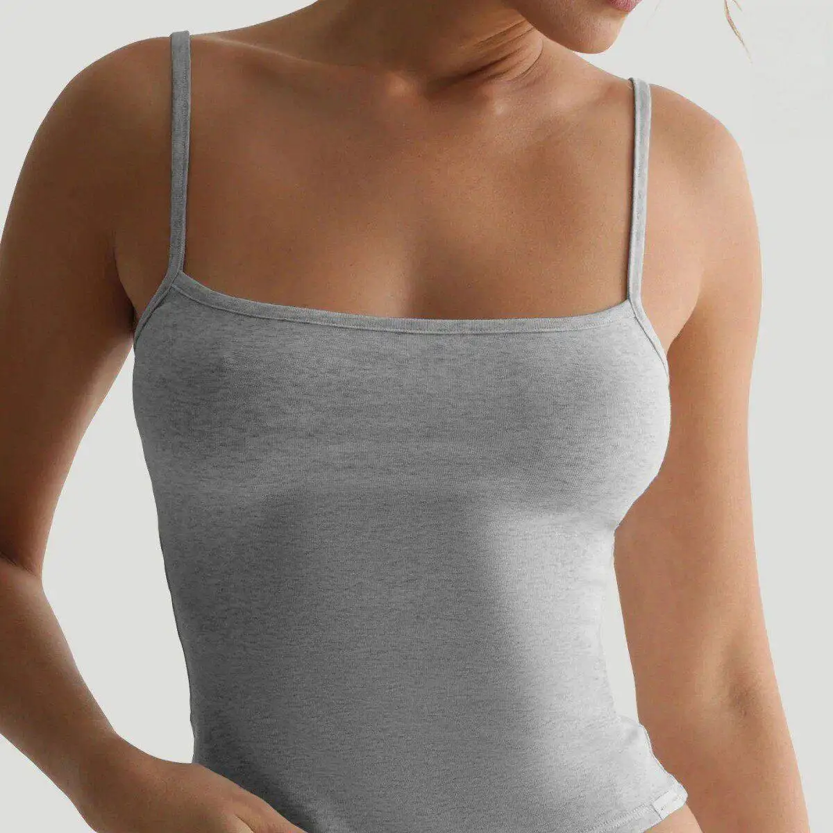 Laid-back Style Women's Summer Set Vest Strap Wide Leg Pants Belly Baring Casual Fashion Three-piece Suite Teenager Pure Color
Laid-back Style Women's Summer Set Vest Strap Wide Leg Pants Belly Baring Casual Fashion Three-piece Suite Teenager Pure Color