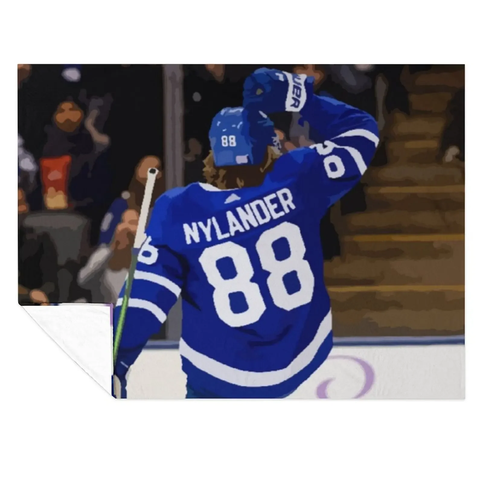 William Nylander Goal Celebration Painting Throw Blanket Picnic Kid'S Beach Decorative Sofa Blankets
William Nylander Goal Celebration Painting Throw Blanket Picnic Kid'S Beach Decorative Sofa Blankets