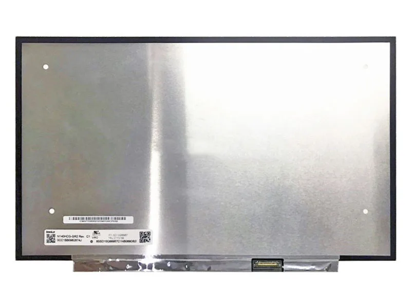 14.0'' Laptop LCD Screen N140HCG-GQ2 For Lenovo ThinkPad L14 P14s T14 T14s Gen1 Gen2 T490 T490s T495 IPS FHD 30pin
14.0'' Laptop LCD Screen N140HCG-GQ2 For Lenovo ThinkPad L14 P14s T14 T14s Gen1 Gen2 T490 T490s T495 IPS FHD 30pin