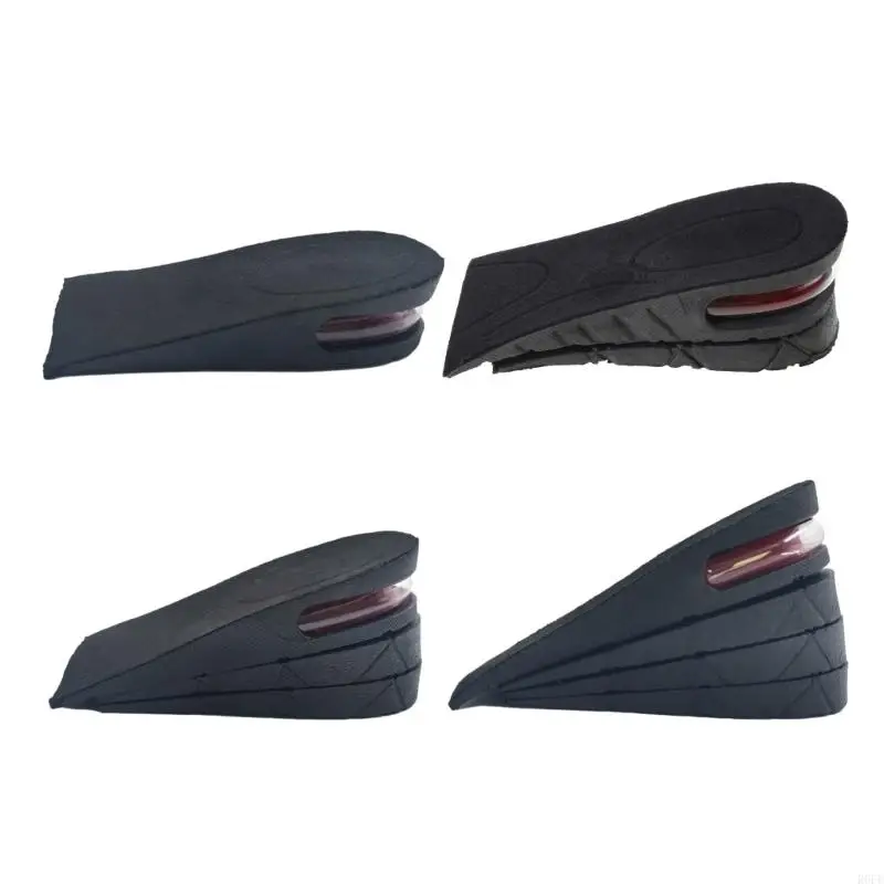 652F 1 Pair Height Increase Insoles for Men & Women, Shock Absorbing Cushion Insoles, Replacement Sports Shoe Height Inserts
652F 1 Pair Height Increase Insoles for Men & Women, Shock Absorbing Cushion Insoles, Replacement Sports Shoe Height Inserts
