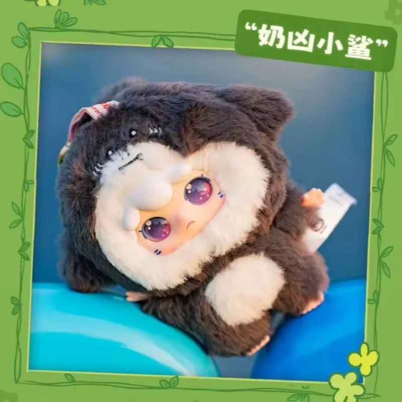 Новая виниловая кукла из серии животных Kimipapa, модная слепая коробка, милая коллекция кукол, украшение для девочки, подарок-сюрприз на день рождения
Новая виниловая кукла из серии животных Kimipapa, модная слепая коробка, милая коллекция кукол, украшение для девочки, подарок-сюрприз на день рождения