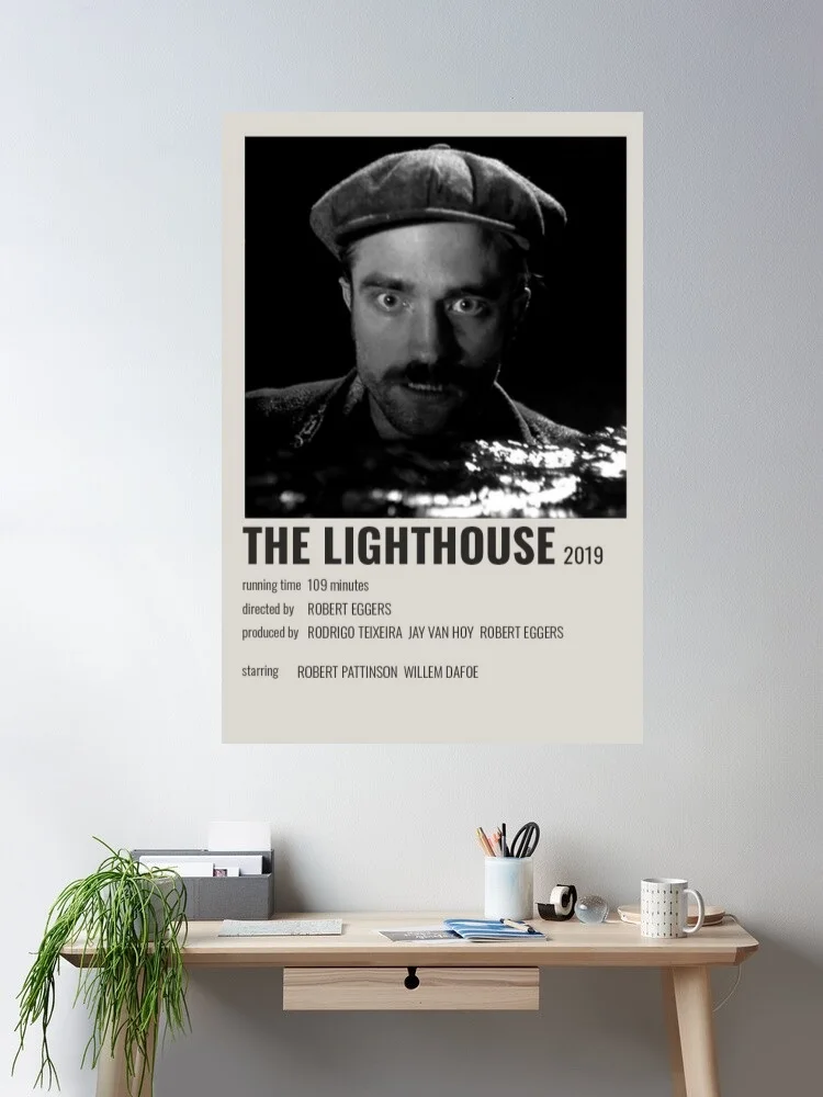 6Style Choose The Lighthouse Movie Canvas POSTER ,Home Decor Wall art painting
6Style Choose The Lighthouse Movie Canvas POSTER ,Home Decor Wall art painting