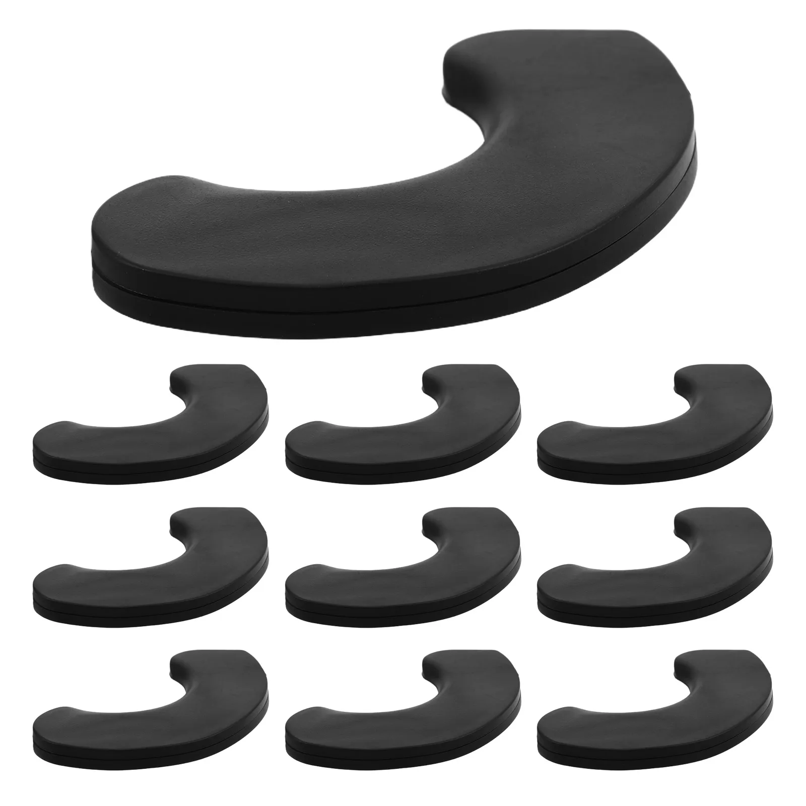10 Pcs Dumbbell Rack Gym Barbell Stand Equipment Storage Organizer Bracket Hollow Hanger
10 Pcs Dumbbell Rack Gym Barbell Stand Equipment Storage Organizer Bracket Hollow Hanger