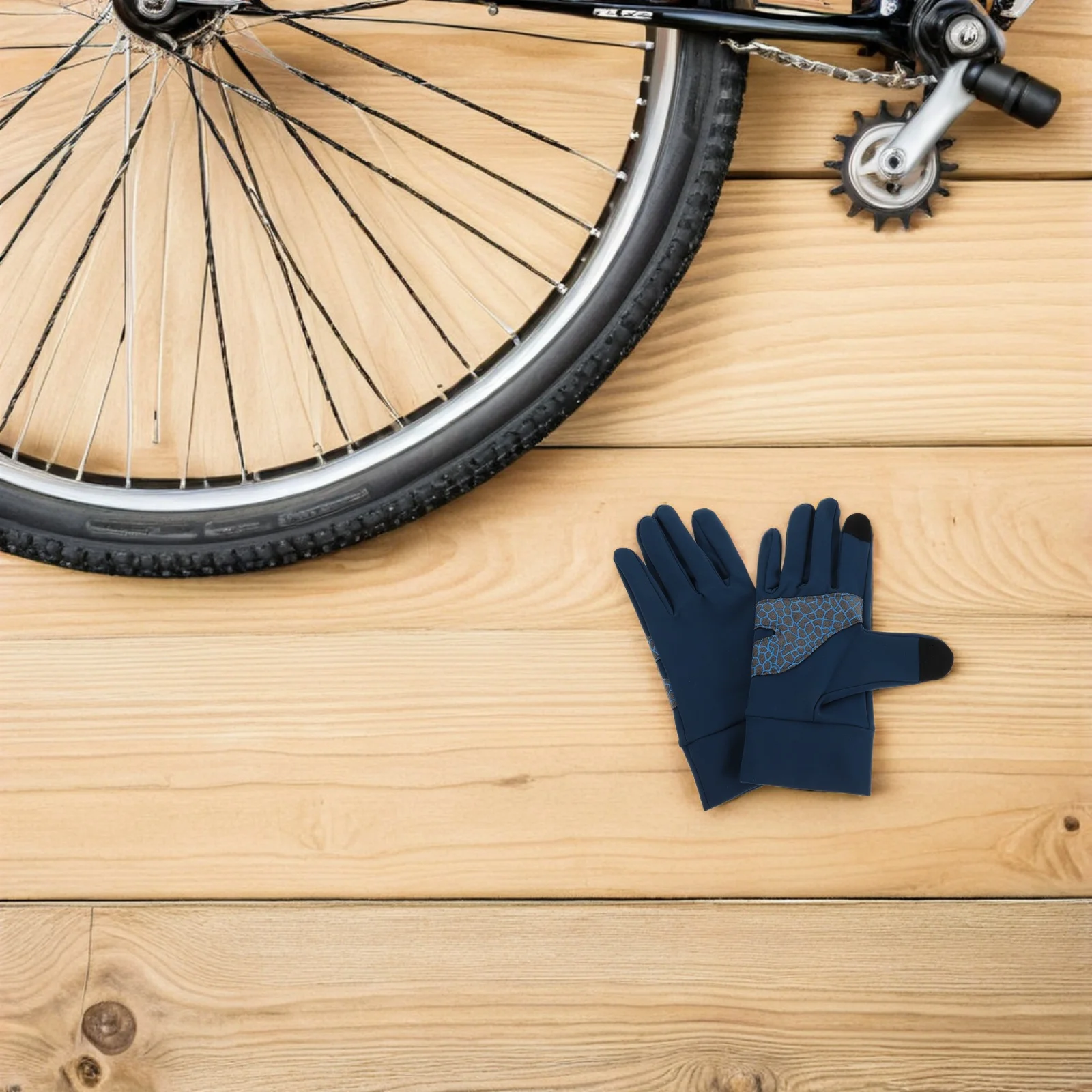 1Pair Outdoor Cycling Gloves Men Women Touchscreen Function Thermal Sports Gloves Lightweight Flexible Design for Running Hiking
1Pair Outdoor Cycling Gloves Men Women Touchscreen Function Thermal Sports Gloves Lightweight Flexible Design for Running Hiking