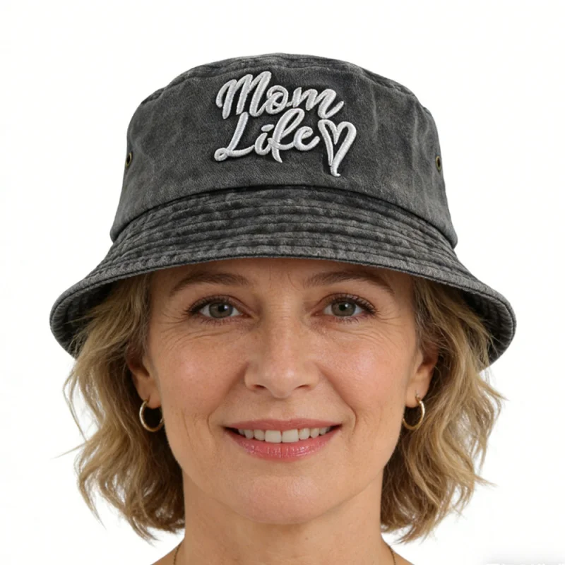 Забавная панама для мамы, пляжная шляпа от солнца, вышитая панама из стираного хлопка для активного отдыха и путешествий, для мамы, жены, бабушки
Забавная панама для мамы, пляжная шляпа от солнца, вышитая панама из стираного хлопка для активного отдыха и путешествий, для мамы, жены, бабушки